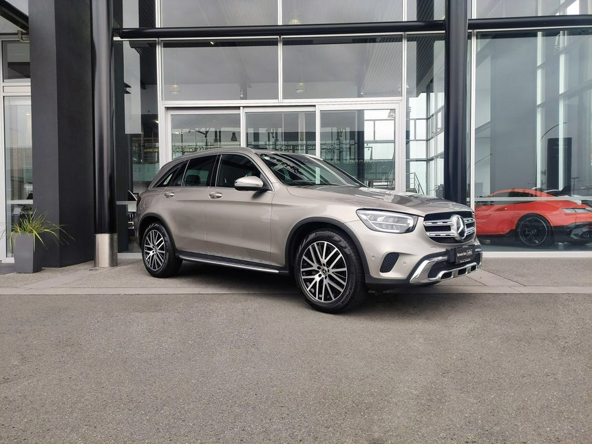 2019 Mercedes-Benz GLC 200 | Facelift, 2.0L Turbocharged, 9G-TRONIC | 12430 | 1