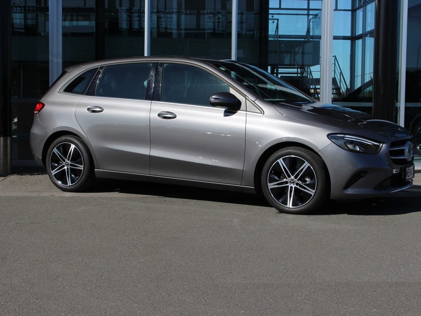 2019 Mercedes-Benz B 180 | 1.3L, 7G-DCT 7-speed automatic, Front Wheel Drive. | 10511 | 1