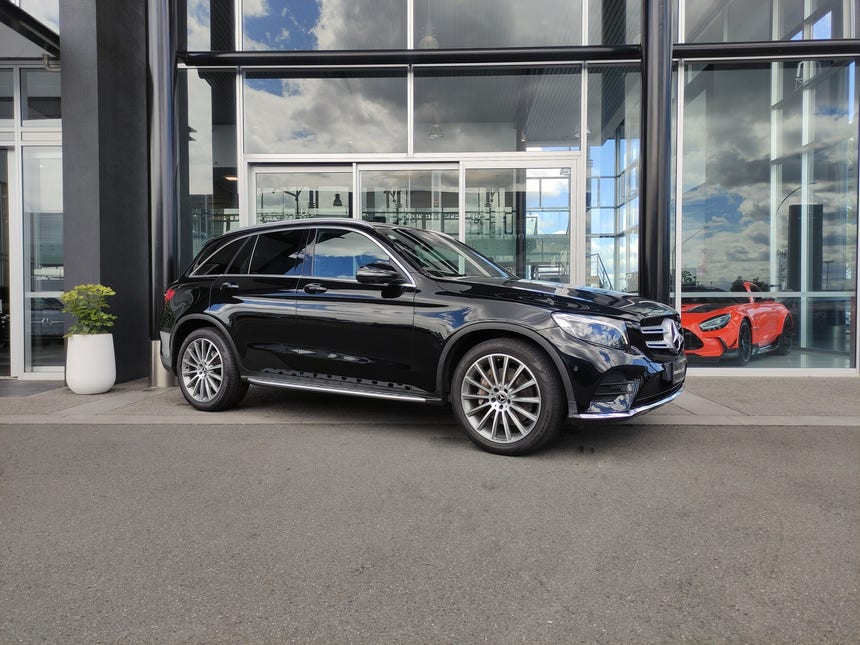 2018 Mercedes-Benz GLC 220 d | GLC220D 2.1D/9AT/SW | 20186 | 1