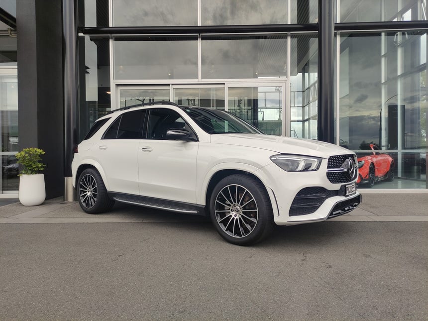 2022 Mercedes-Benz GLE 400 d | Turbo Diesel 243kw 700nm GLE400d | 20272 | 1