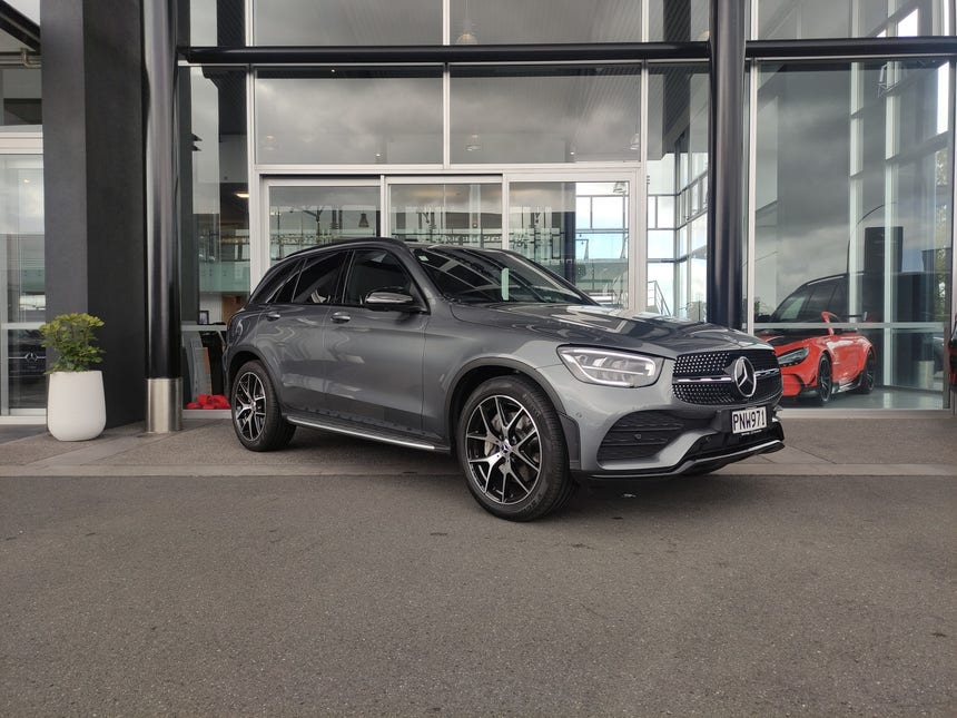 2022 Mercedes-Benz GLC 200 | 2.0L Turbo AMG Line GLC200 | 20406 | 1