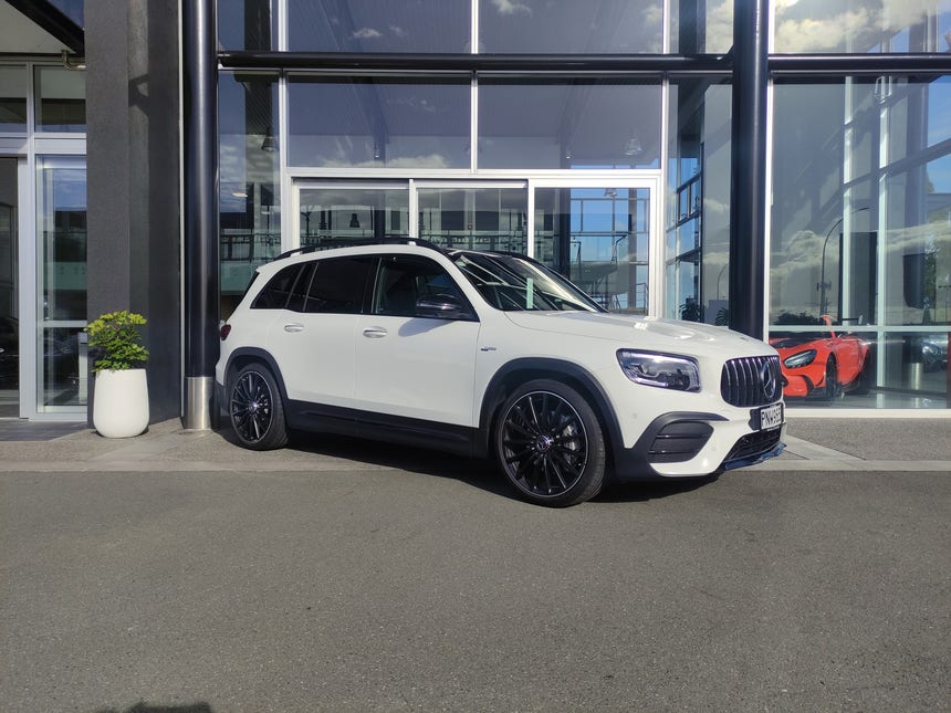 2022 Mercedes-Benz GLB 35 | 2.0L Turbo 225kw AMG 4-Matic GLB35 | 20417 | 1