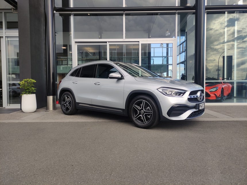 2022 Mercedes-Benz GLA 250 | 250 4MATIC 2.0P/4WD | 20471 | 1