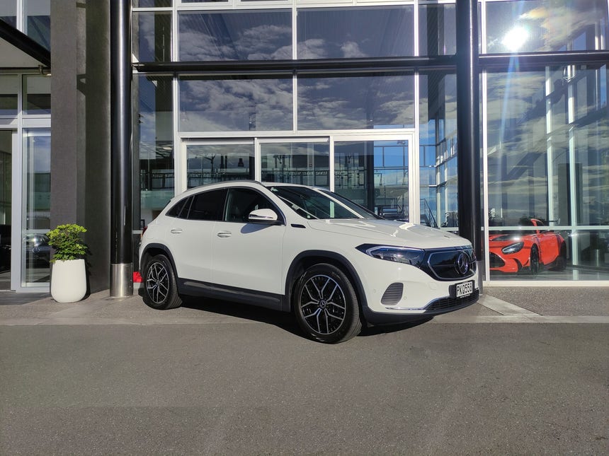 2022 Mercedes-Benz EQA | 250 66KWH Full EV EQA250 | 20484 | 1