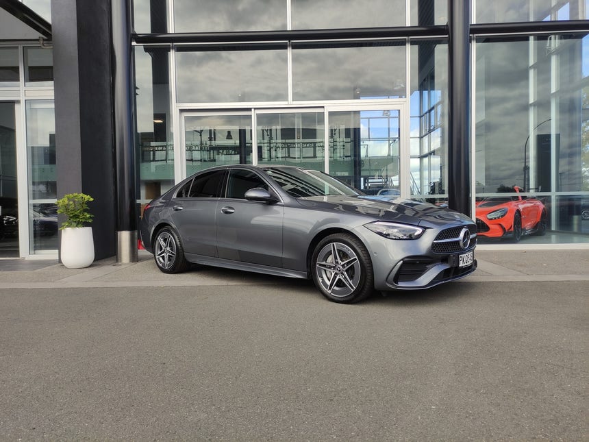 2022 Mercedes-Benz C 350 e | PHEV AMG Line Vision Pack | 20490 | 1