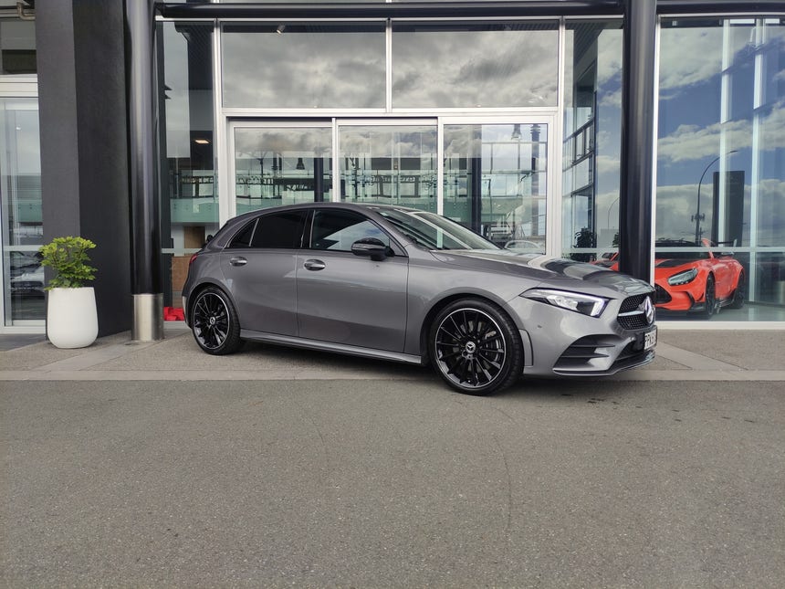 2022 Mercedes-Benz A 250 | 2.0L Turbo 165kw 4-Matic A250 | 20497 | 1
