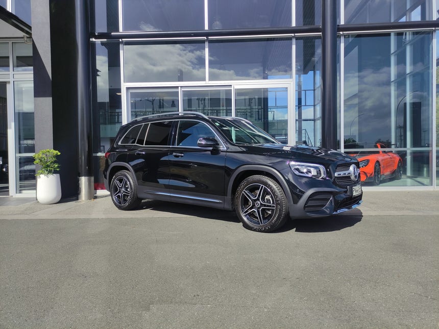 2022 Mercedes-Benz GLB 250 | 2.0L Turbo 165kw 4-Matic GLB250 | 20499 | 1