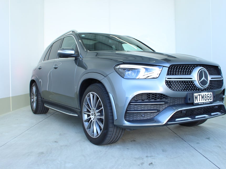 2020 Mercedes-Benz GLE 400 d | 3.0L Turbo Diesel, 9G-TRONIC transmission | 12361 | 1