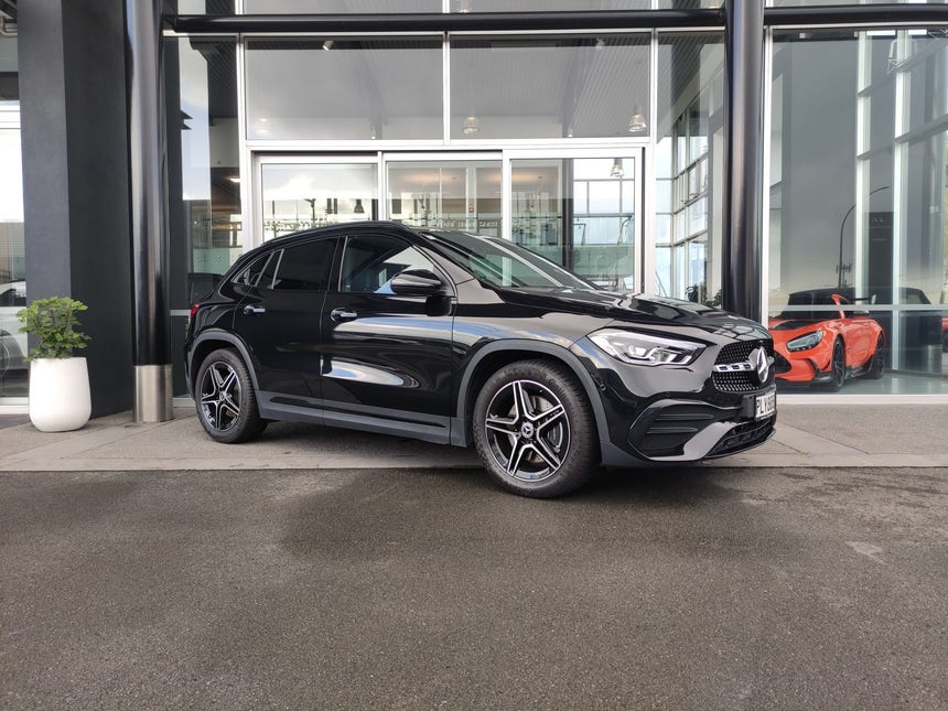 2022 Mercedes-Benz GLA 250 | 2.0L Turbo 165kw 4-Matic GLA250 | 20709 | 1
