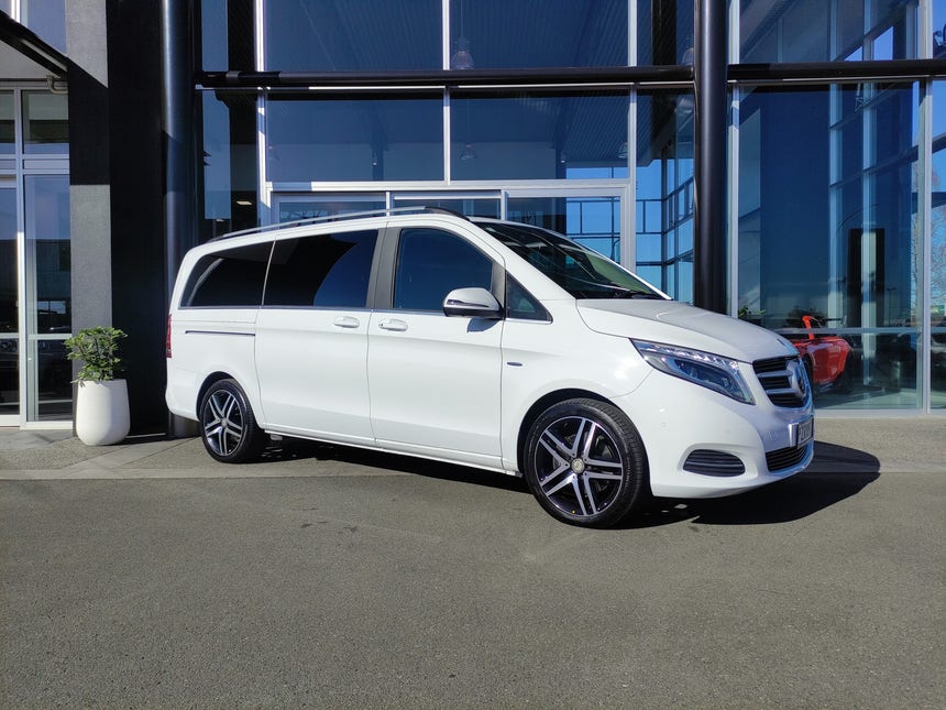 2019 Mercedes-Benz V 250 | V250d Avantgarde Sport Pack | 20955 | 1