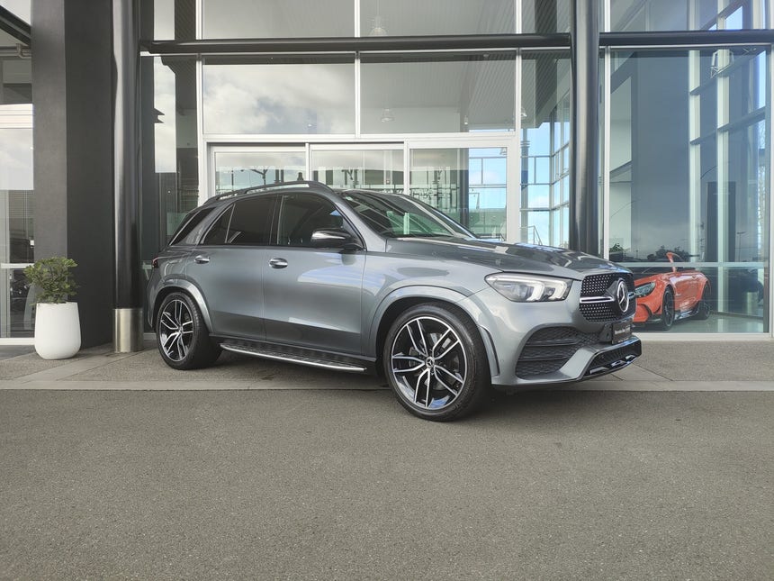 2020 Mercedes-Benz GLE 300 d | Turbo Diesel 4-Matic GLE300d | 21102 | 1
