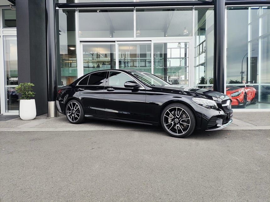 2020 Mercedes-Benz C 300 | AMG Line PHEV 2.0L Turbo Petrol C300e | 21280 | 1