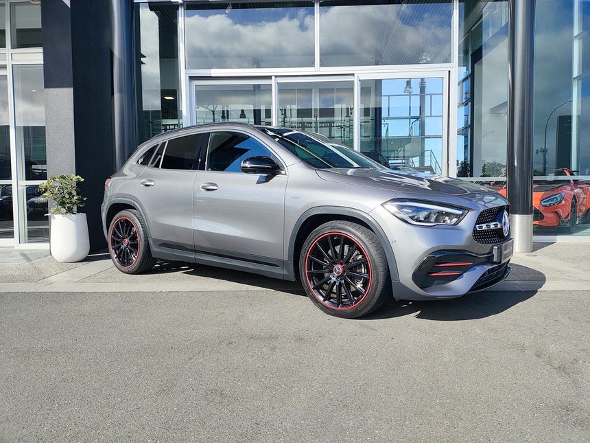 2020 Mercedes-Benz GLA 250 | 4MATIC 165kw 2.0L Turbo Petrol GLA250 | 21401 | 1
