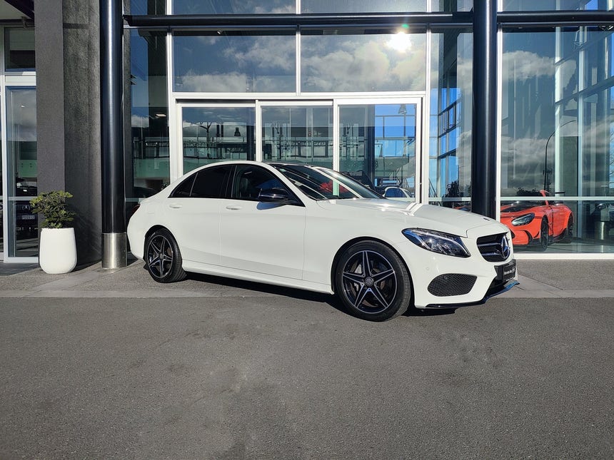2016 Mercedes-Benz C 200 | C200 2.0L Turbo Petrol | 21407 | 1