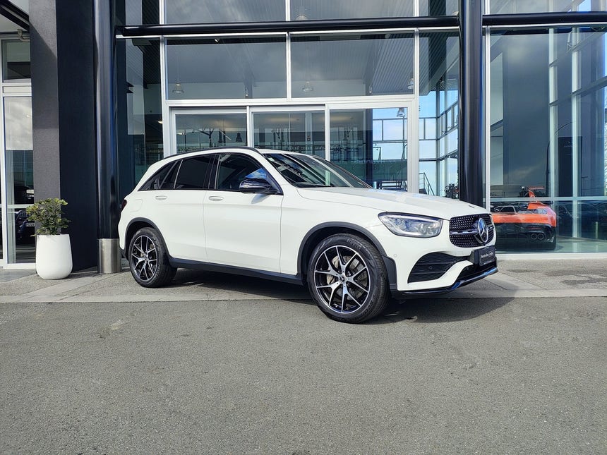 2019 Mercedes-Benz GLC 300 | 2.0L Turbo 4matic 190kw GLC300 | 21518 | 1