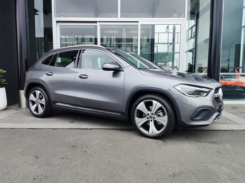 2020 Mercedes-Benz GLA 250 | 4MATIC 2.0L 165kw Turbo Petrol GLA250 | 21770 | 1