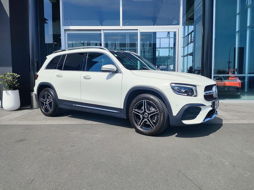 2023 Mercedes-Benz GLB 200 | 1.3 Turbo Petrol GLB200 | 21803 | 1