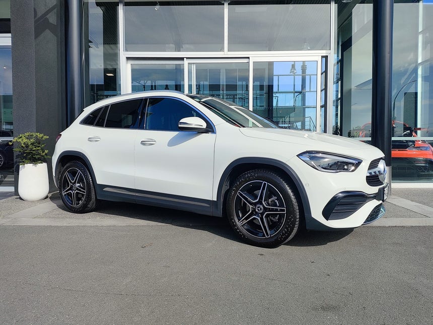 2023 Mercedes-Benz GLA 200 | 1.3L Turbo 120kw GLA200 | 21871 | 1