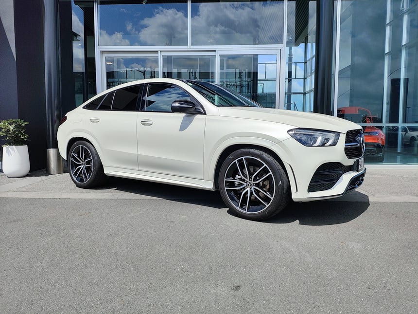 2023 Mercedes-Benz GLE 450 | COUPE 3.0L Turbo Petrol 4matic GLE450 | 21939 | 1