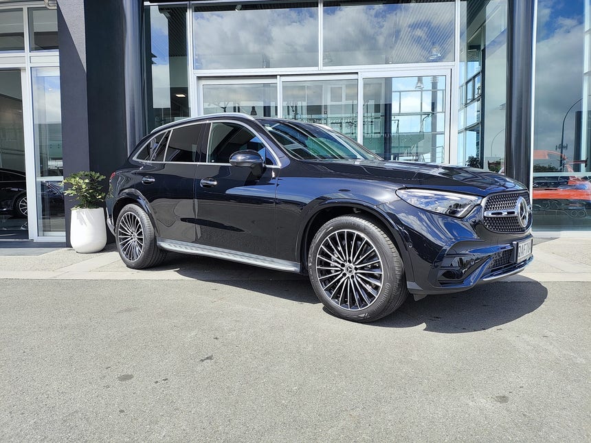 2023 Mercedes-Benz GLC 300 | 2.0L Turbo Petrol Mild Hybrid GLC300 | 21944 | 1