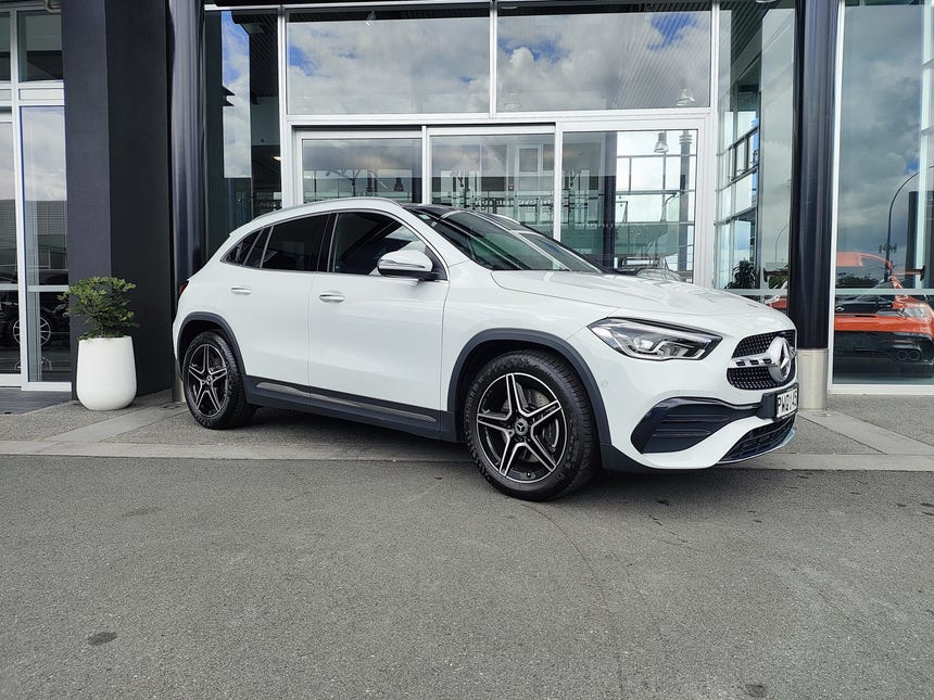 2023 Mercedes-Benz GLA 250 | 2.0L Turbo Petrol 4matic GLA250 | 21941 | 1