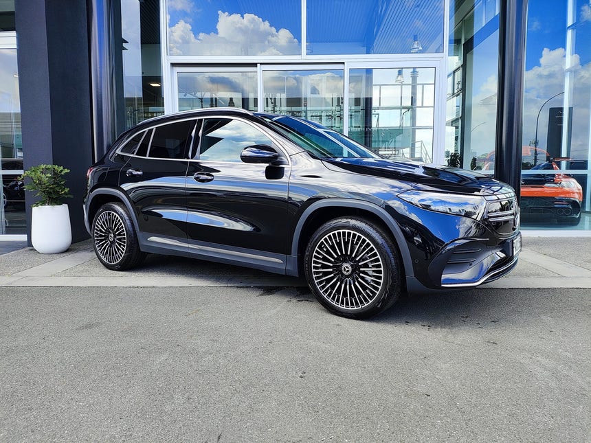 2023 Mercedes-Benz EQA | EQA350 Full EV 4MATIC | 21940 | 1