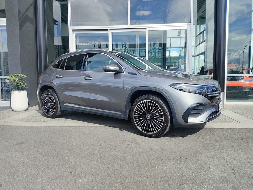 2023 Mercedes-Benz EQA | EQA250 Full EV | 21977 | 1