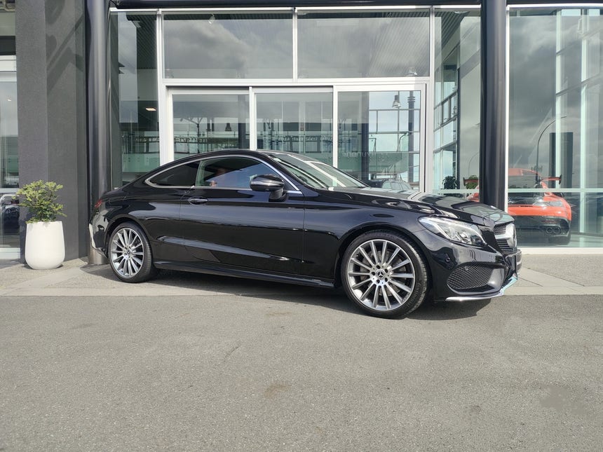 2019 Mercedes-Benz C 300 | Coupe 2.0L Turbo Petrol C300 | 22041 | 1