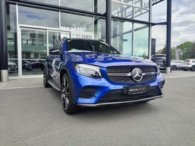 2017 Mercedes-Benz GLC 43 | AMG 3.0L BiTurbo 270kw 4matic GLC43 | 22073 | 3