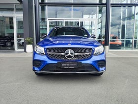 2017 Mercedes-Benz GLC 43 | AMG 3.0L BiTurbo 270kw 4matic GLC43 | 22073 | 4