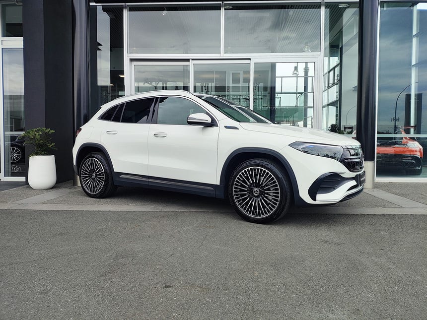 2022 Mercedes-Benz EQA | 250 Full EV 140KW EQA250 | 22160 | 1