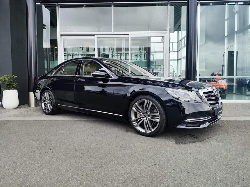 2019 Mercedes-Benz S 560 | 4.0L Twin Turbo V8 345KW S560 | 22237 | 1