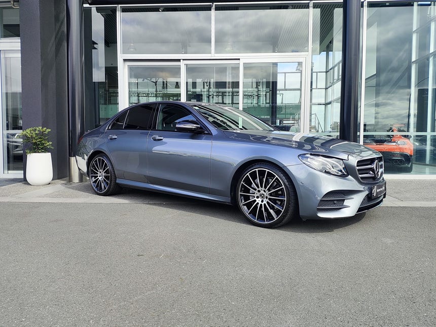 2018 Mercedes-Benz E200 | 2.0L Turbo Petrol AMG Line E200 | 22253 | 1