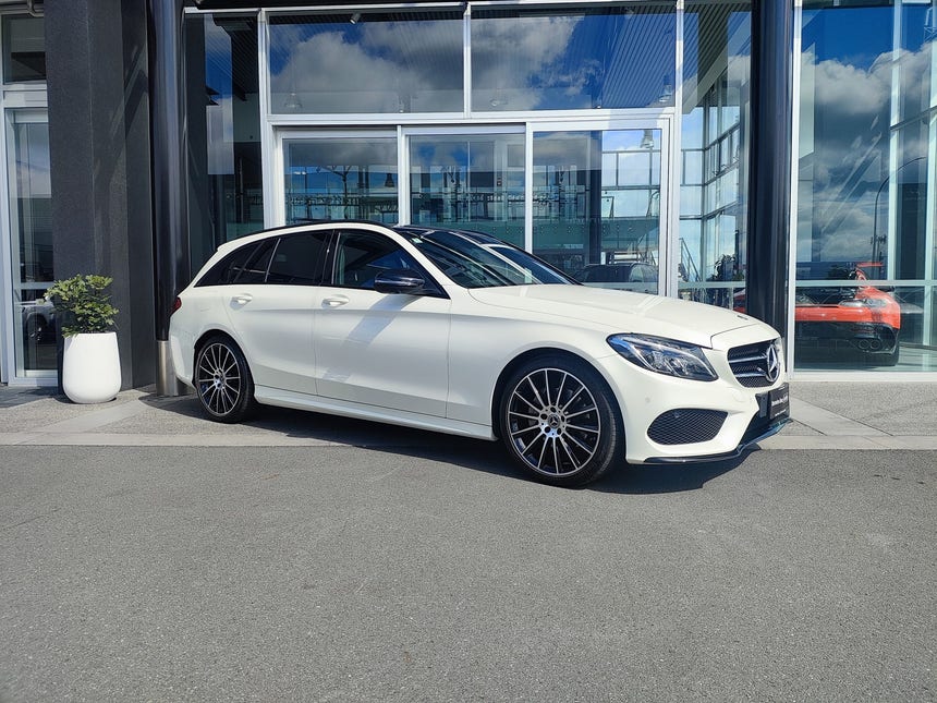2017 Mercedes-Benz C 200 | 2.0L Turbo Petrol Wagon C200  | 22292 | 1