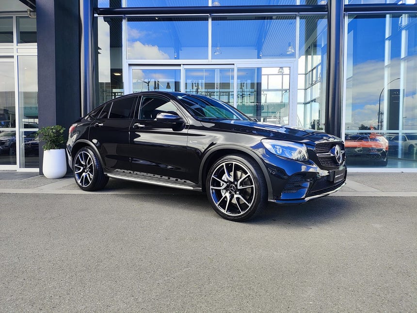 2017 Mercedes-Benz GLC 43 | AMG COUPE 270KW 3.0L Bi-Turbo Petrol GLC43  | 22326 | 1