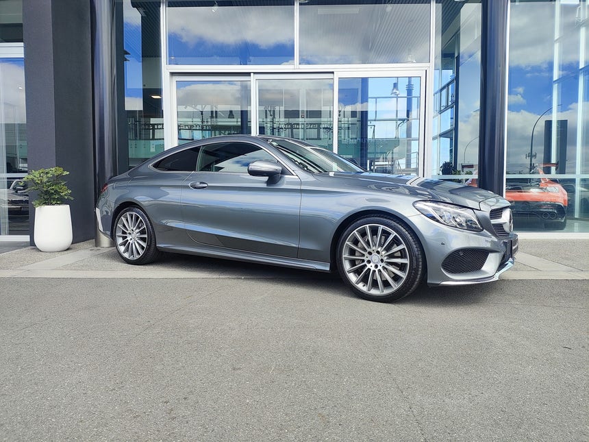 2016 Mercedes-Benz C 300 | 2.0L Turbo Petrol | 22357 | 1