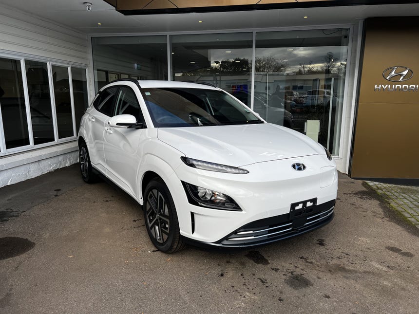 2024 Hyundai Kona | EV 64KWH 150KW/EV/FD | 20821 | 1