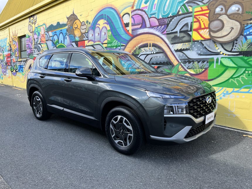 2024 Hyundai Santa Fe | TM HYBRID 1.6PHT/4WD | 21838 | 1