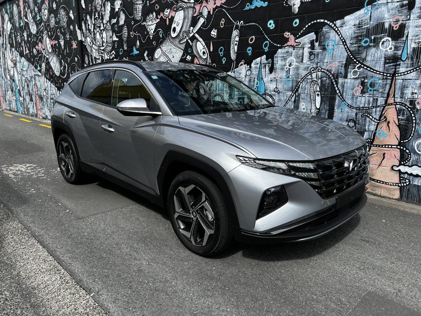 2024 Hyundai Tucson | 1.6 PHEV AWD ELITE P | 22019 | 1