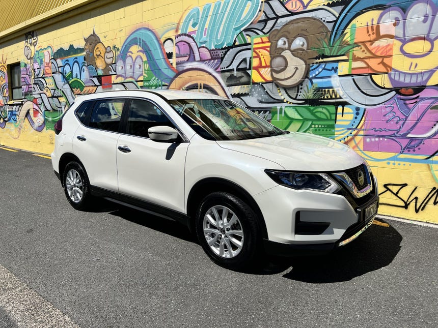 2021 Nissan X-Trail | ST 2.5P/4WD/6CVT | 22751 | 1