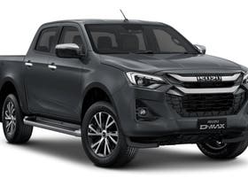 2025 Isuzu D-MAX | LS 3.0 D/Cab 4WD Auto - Available to Order | 23495 | 2