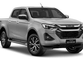 2025 Isuzu D-MAX | LS 3.0 D/Cab 4WD Auto - Available to Order | 23495 | 3