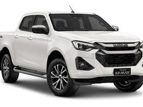 2025 Isuzu D-MAX | LS 3.0 D/Cab 4WD Auto - Available to Order | 23495 | 4