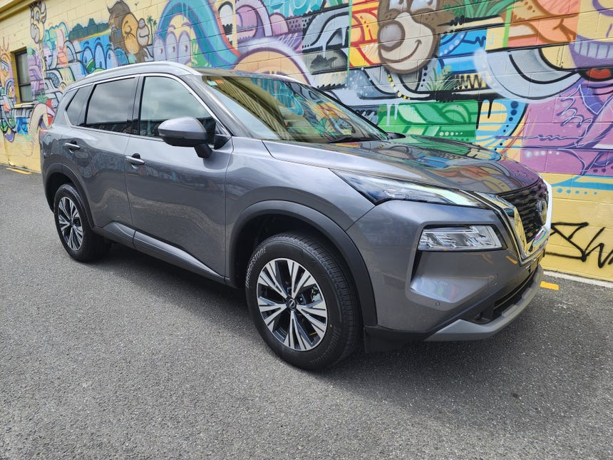 2025 Nissan X-Trail | ST-L 2.5P/4WD/CVT | 25033 | 1