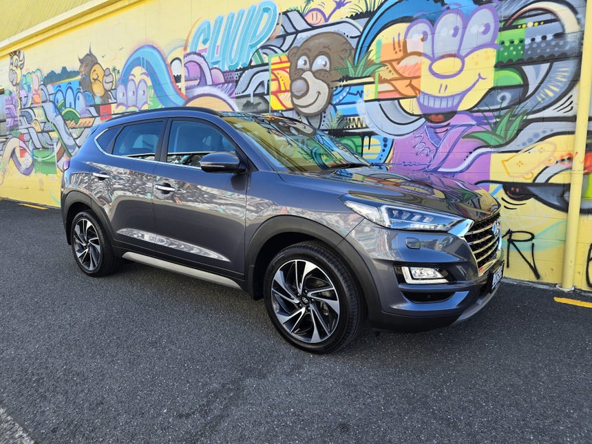2019 Hyundai Tucson | 1.6T GDI LIMITED 1.6 | 25348 | 1