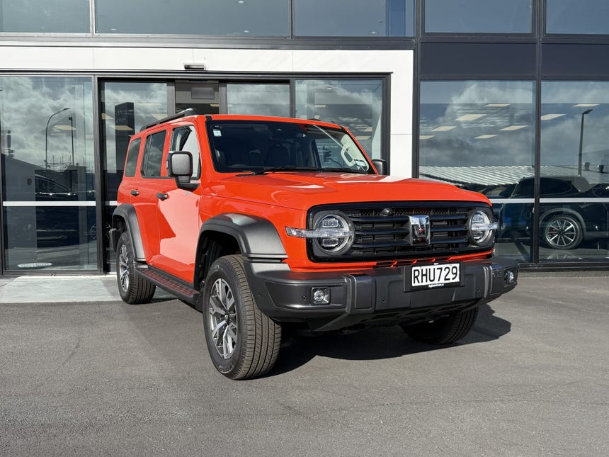 2025 GWM Tank 300 | ULTRA HYBRID 2.0 | 25556 | 1