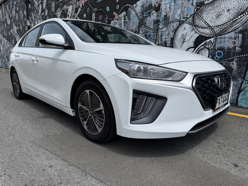 2022 Hyundai Ioniq | PHEV PHEV/6AM | 25753 | 1