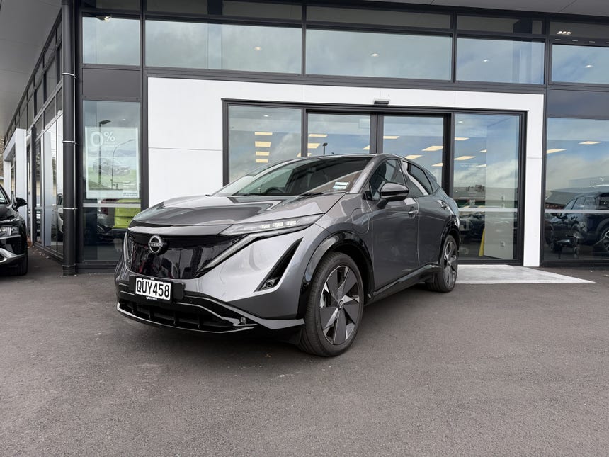 2024 Nissan Ariya | EVOLVE 87KWH/EV/AWD | 25879 | 1