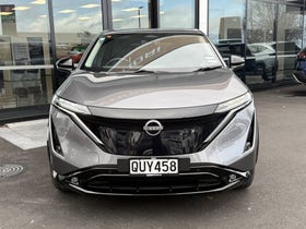 2024 Nissan Ariya | EVOLVE 87KWH/EV/AWD | 25879 | 2