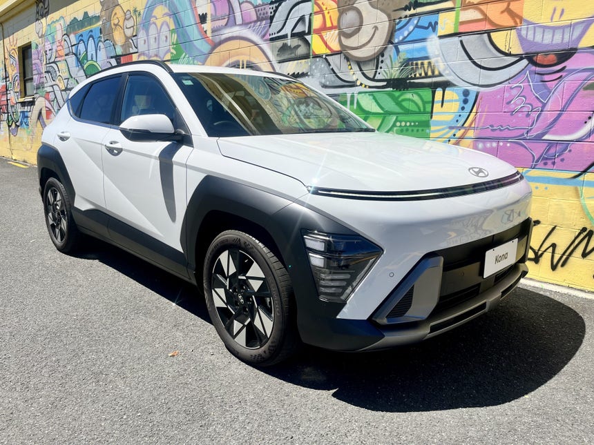 2024 Hyundai Kona | 1.6 HYBRID ELITE 2W | 25979 | 1